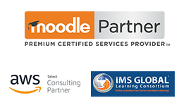 Historia_Moodle, AWS y IMS Global