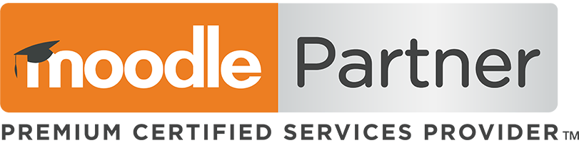 Logo Premium Moodle Partner
