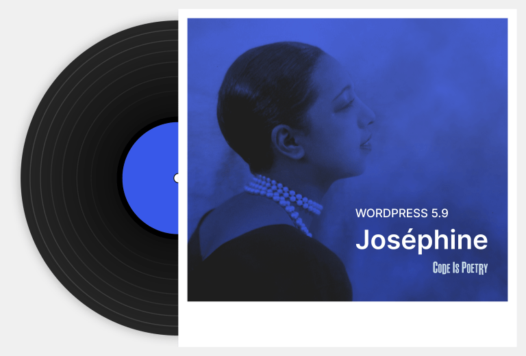 Joséphine 5.9 de wordpress