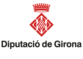 Logo diputació girona