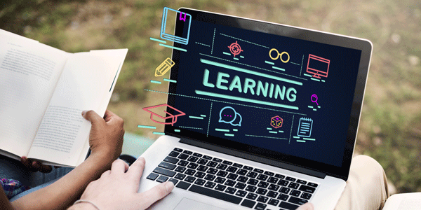 ordenador e-learning
