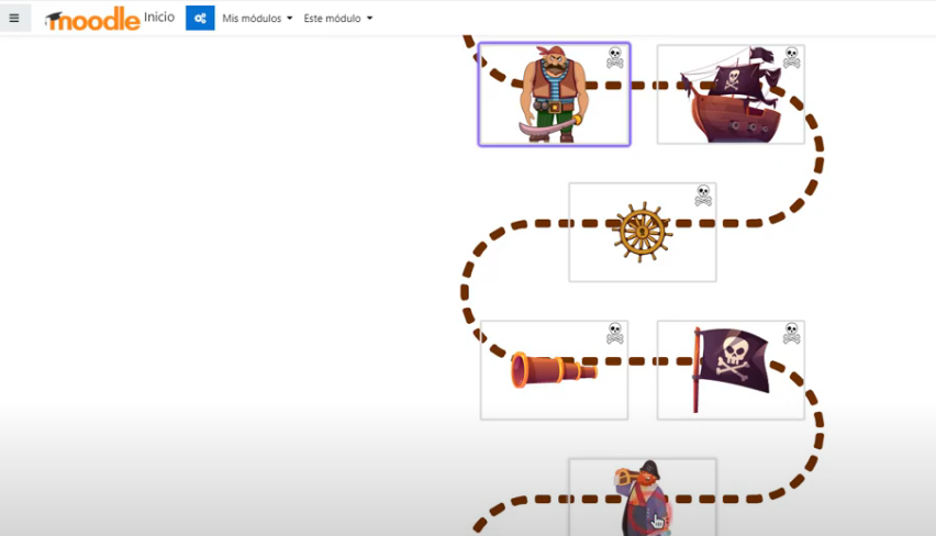 gamificació moodle