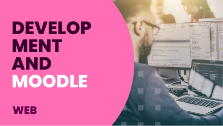 development and moodle