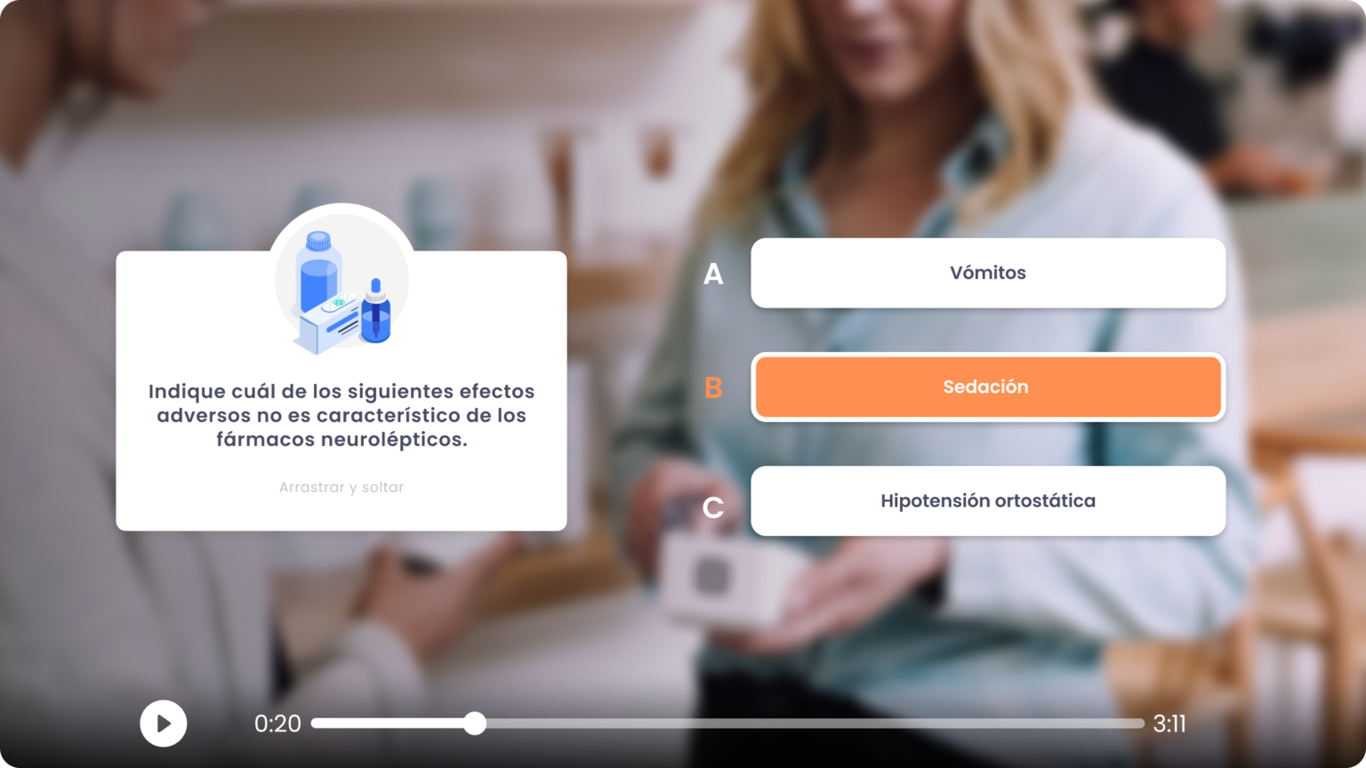 ¿Qué es un video interactivo? - Soluciones e-learning - 3ipunt
