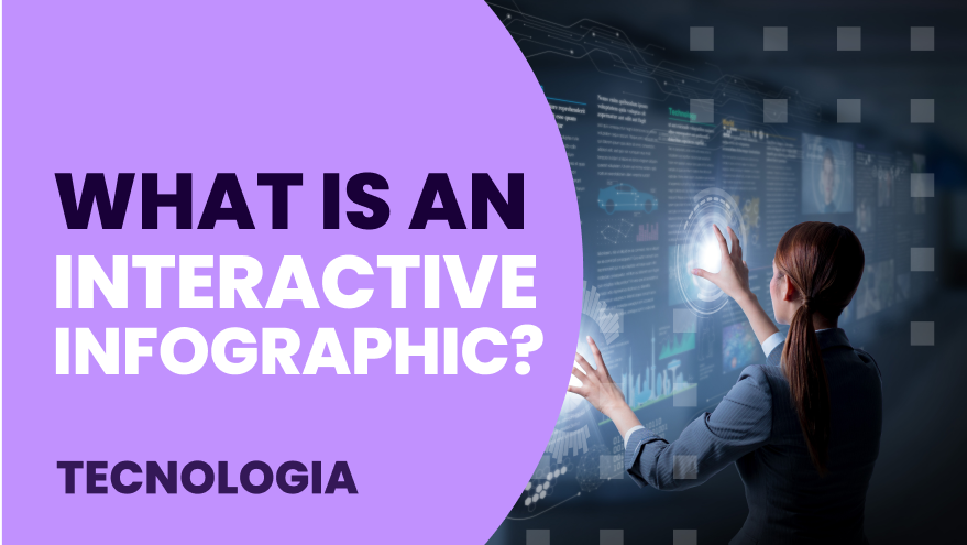 What is an interactive infographic_image
