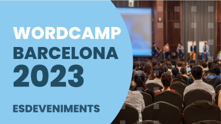 wordcamp barcelona_esdeveniment