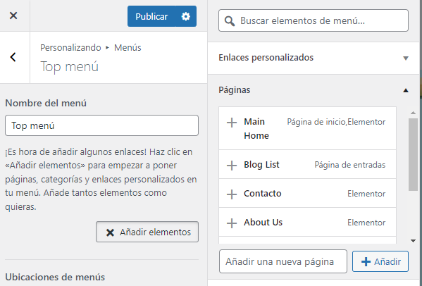 Menú a wordpress_imatge