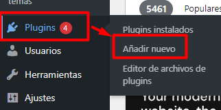 Widgets i plugins_imatge