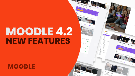 moodle 4.2 new features image