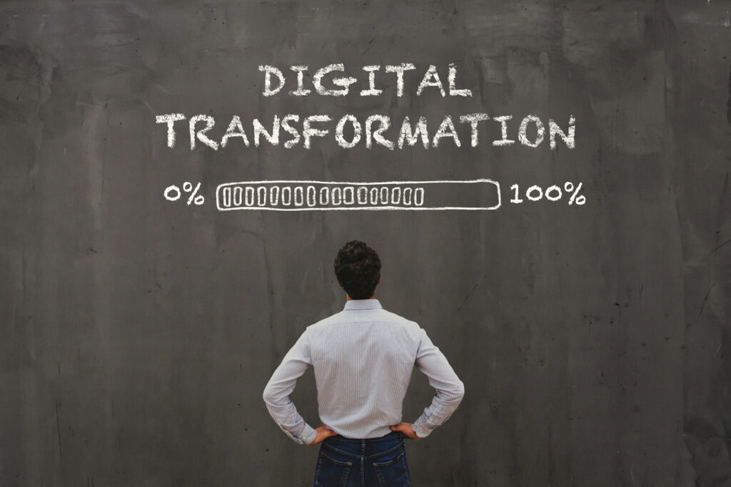 transformació digital