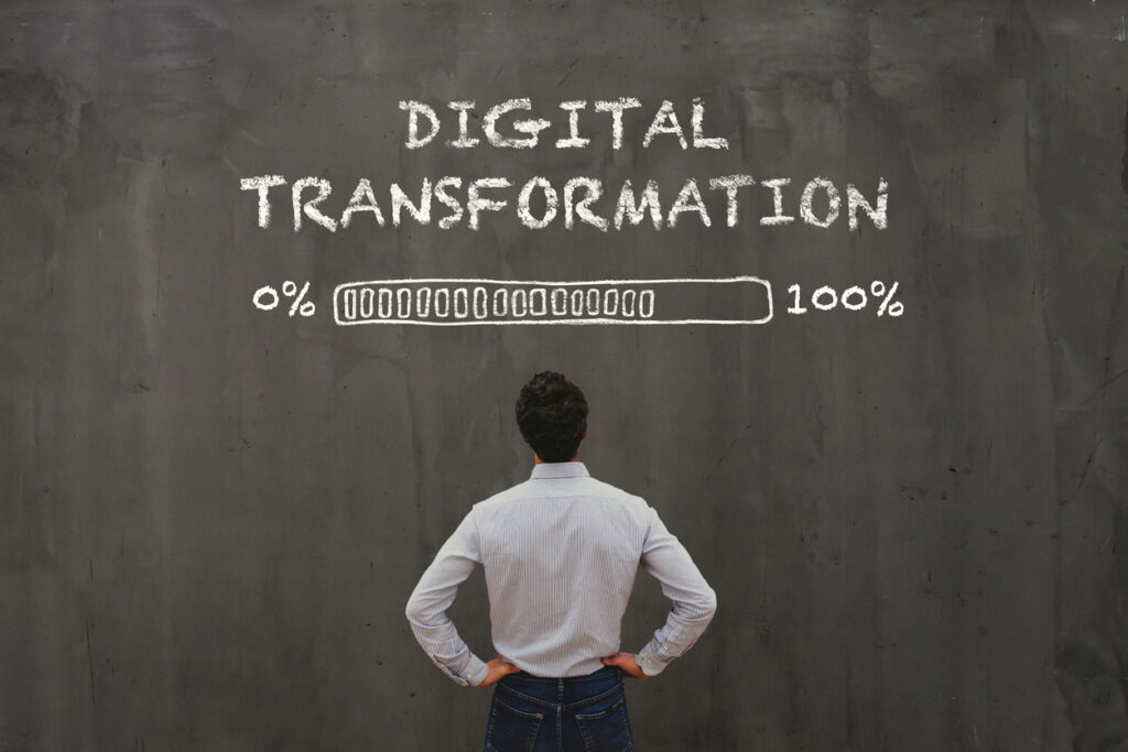 digital transformation