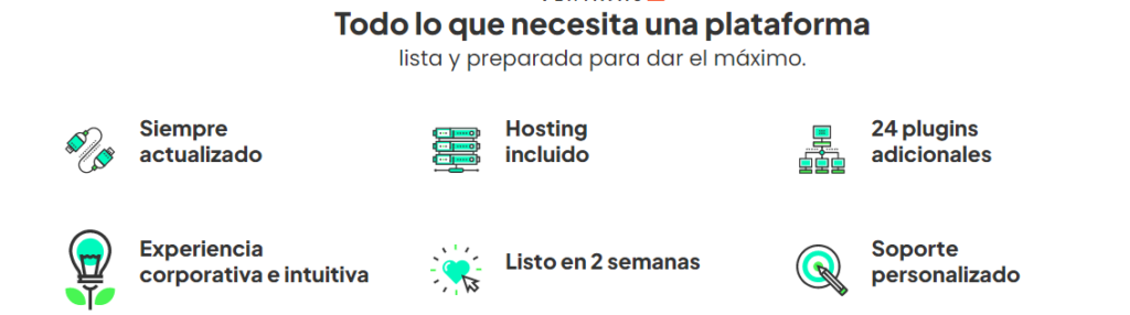 e-learning todo incluido