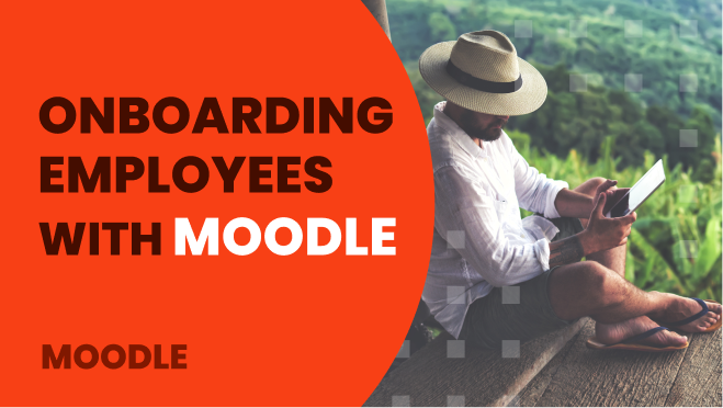 onboarding employees with moodle