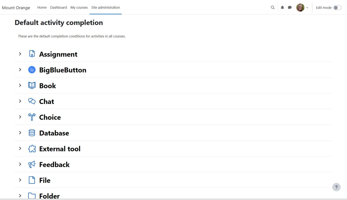What's new in Moodle 4.3 - E-learning solutions - 3ipunt