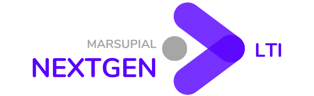 marsupial nextgen logo