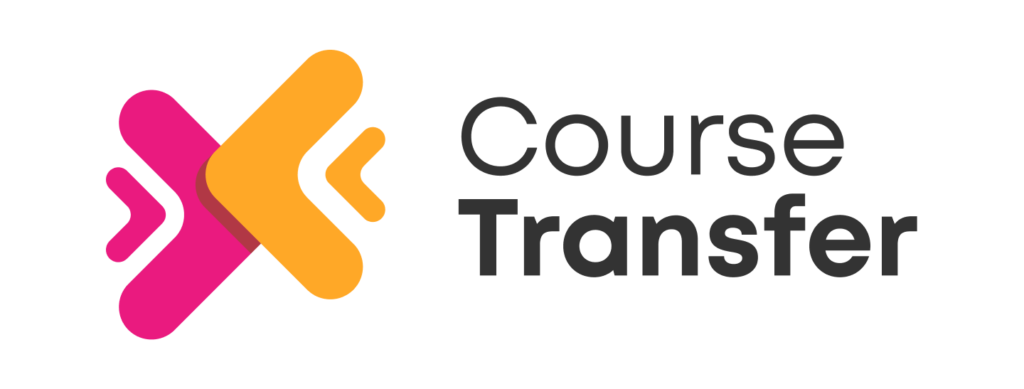 logo course transfer