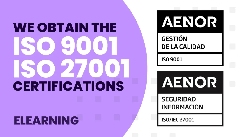 3ipunt achieves ISO 9001 and ISO 27001 certification!