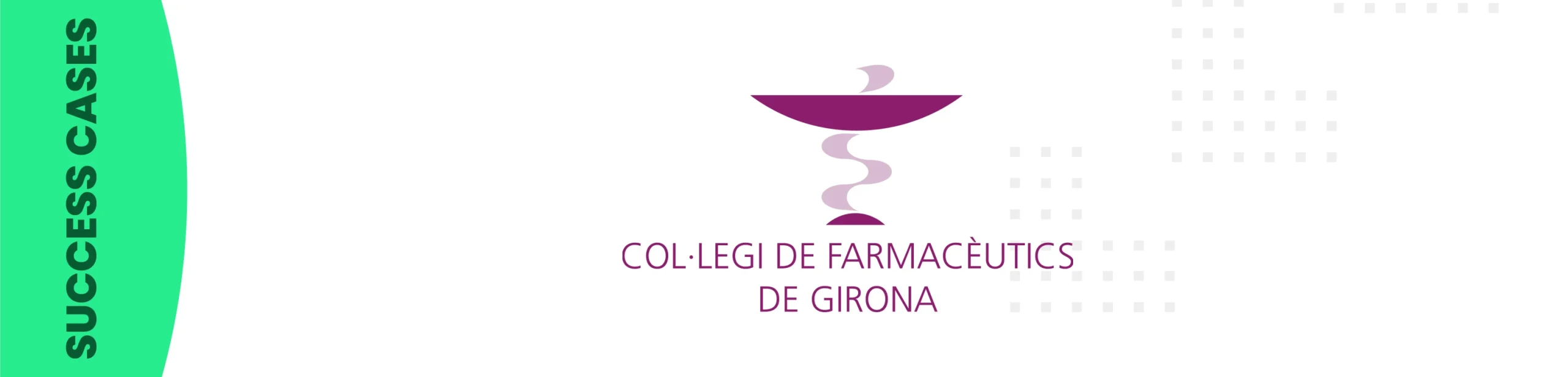 Success case: 3ipunt and the Girona College of Pharmacists