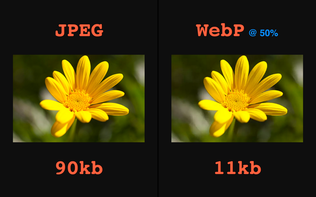 exemple webp