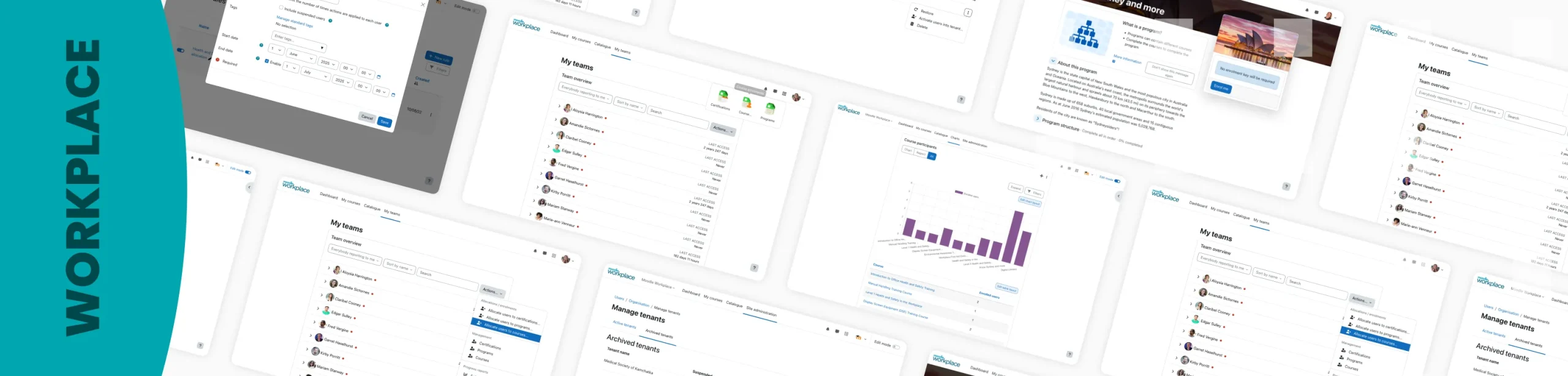 Moodle Workplace 5.0: descobreix les novetats que revolucionen la gestió de l'aprenentatge