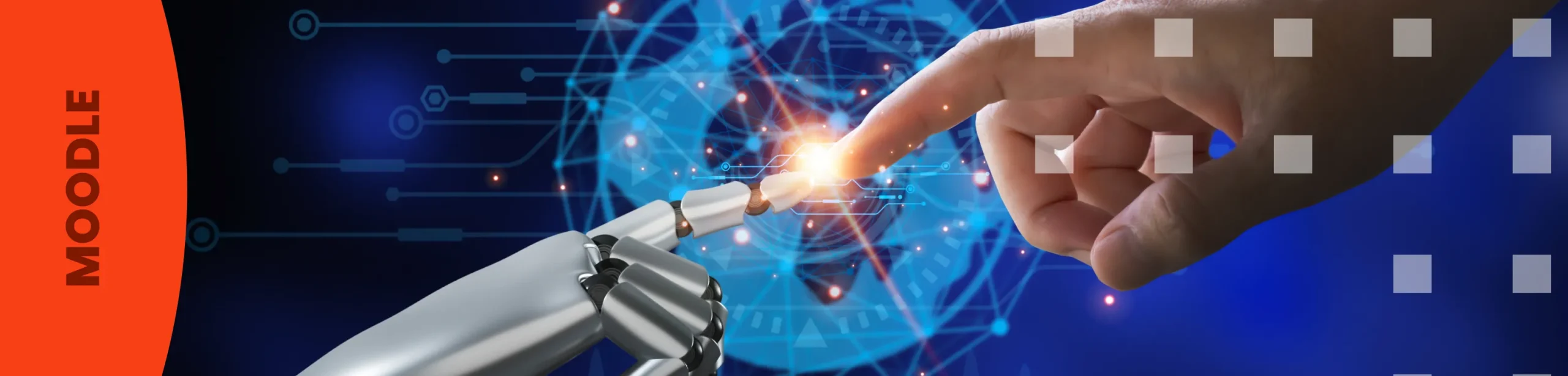 Cómo aplicar la Inteligencia Artificial en tus cursos Moodle: ejemplos reales y herramientas clave