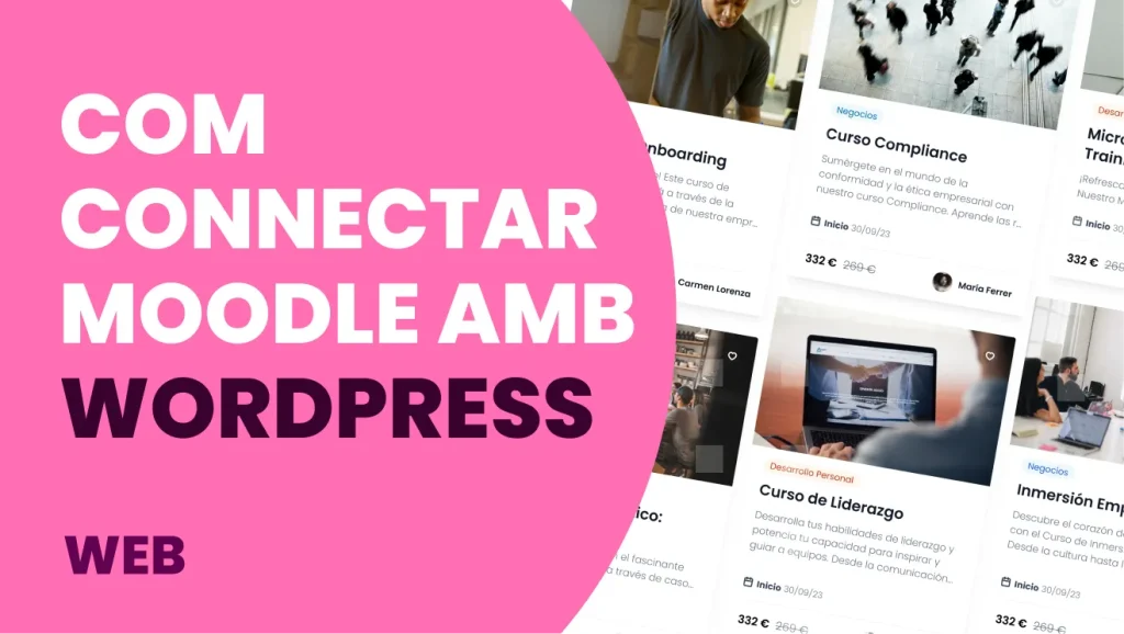 portada_connectar wordpress i moodle