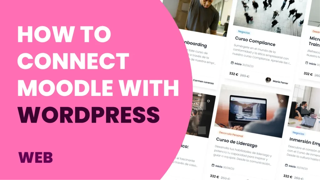 portada_how to connect moodle&wordpress