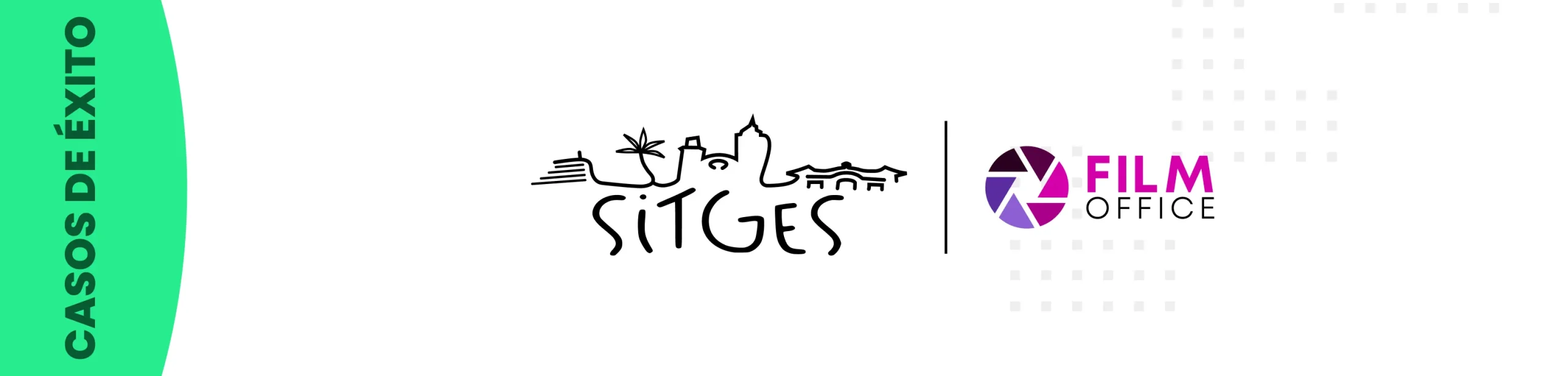 Sitges Film Office estrena nueva web con 3ipunt: un portal digital que proyecta la magia del cine