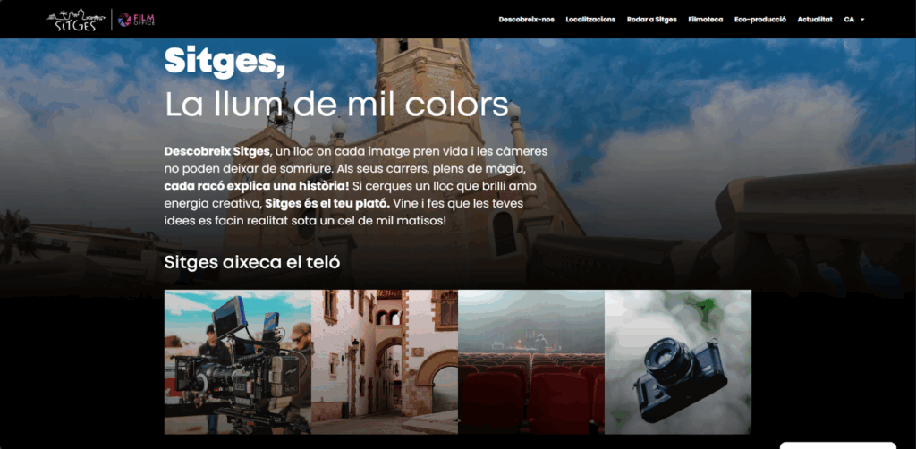 pagina home_sitges film office