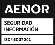AENOR - Seguridad de la información