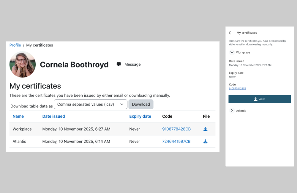 experiencia móvi lmejorada