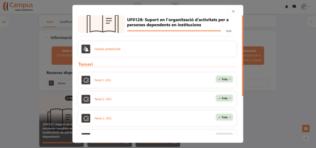 workplace campus suara