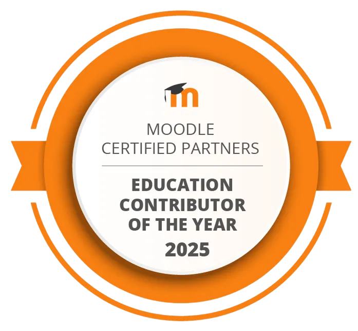 education contributor of the year