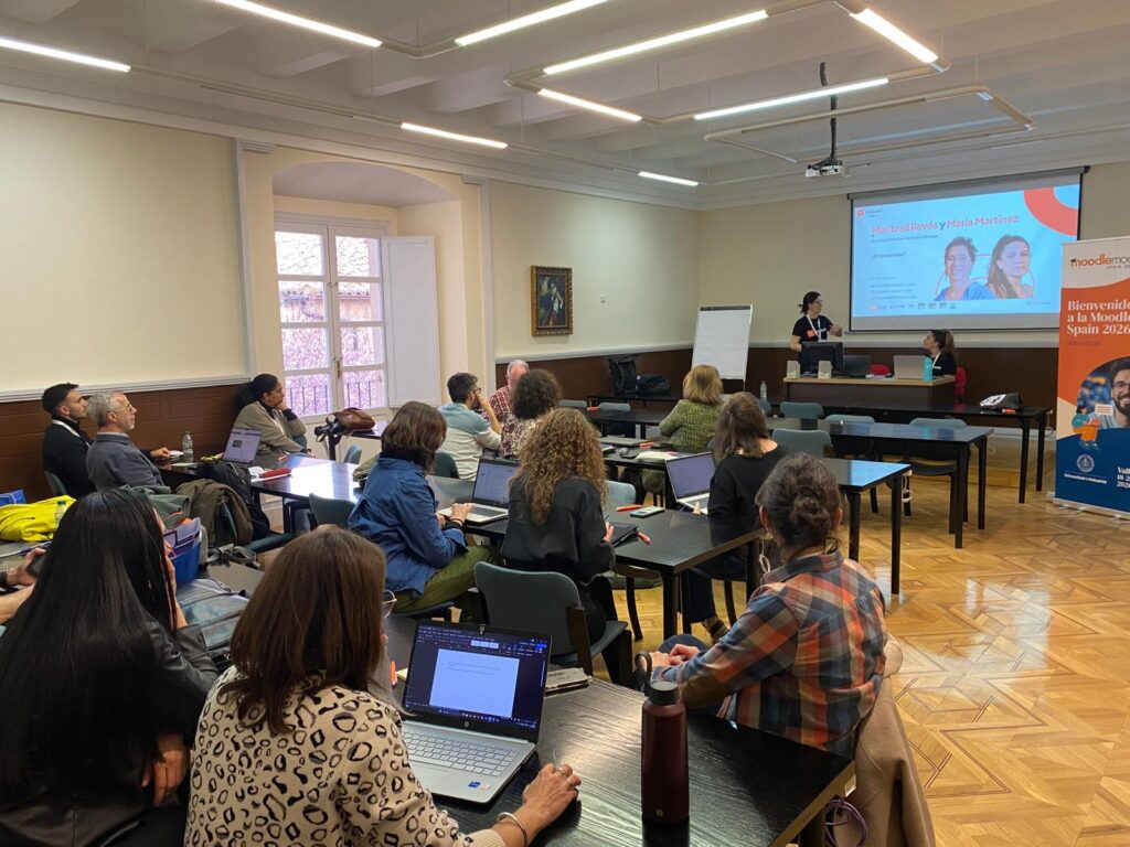 moodlemoot spain_charla