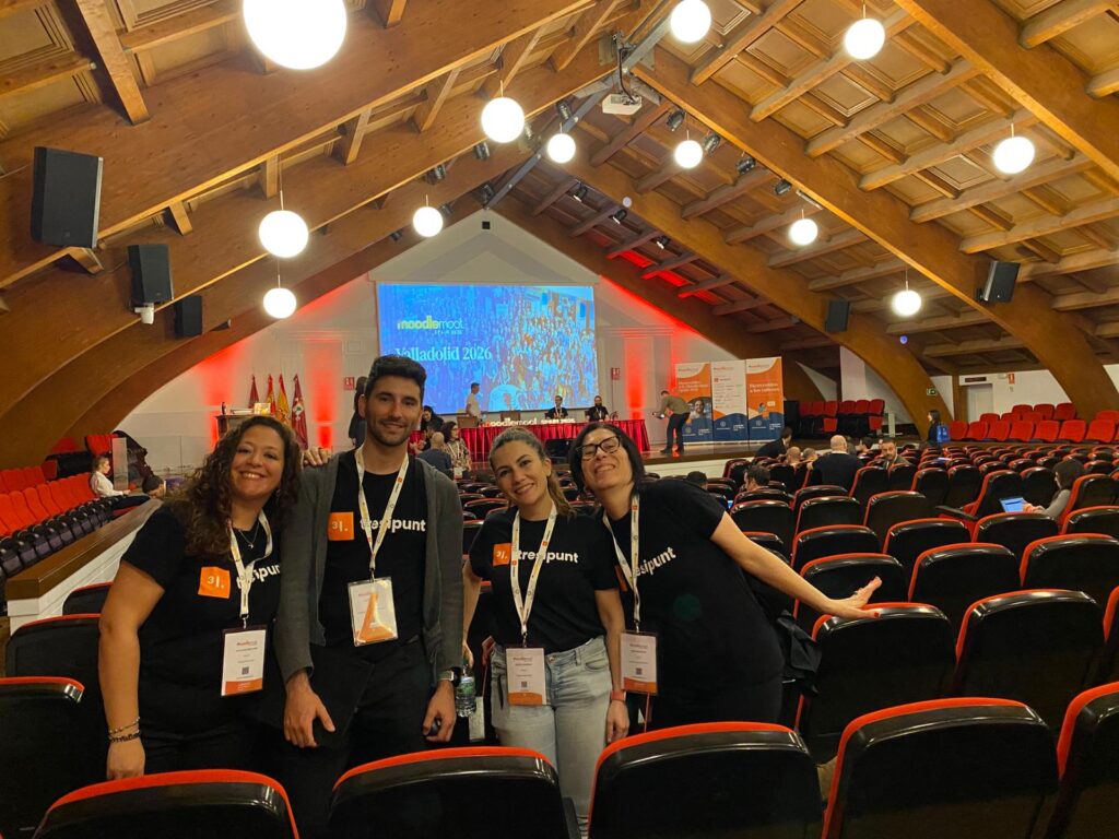 moodlemoot spain_equipo