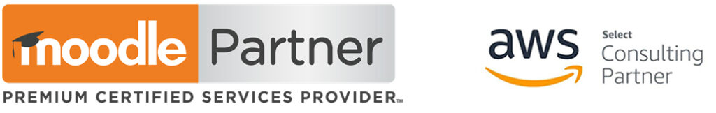 Moodle Partner - AWS Partner