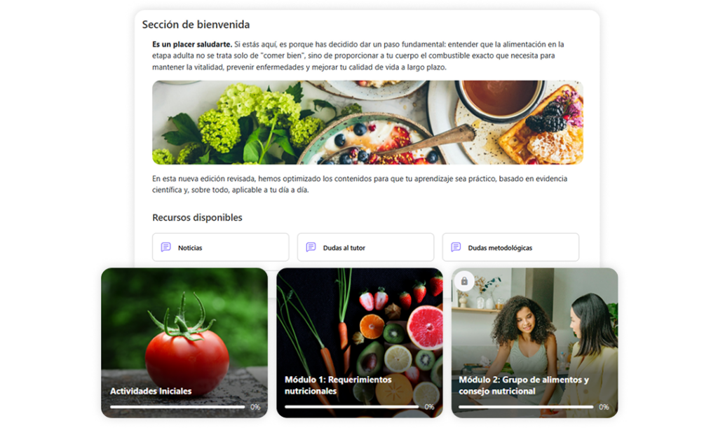 IA en cursos Moodle