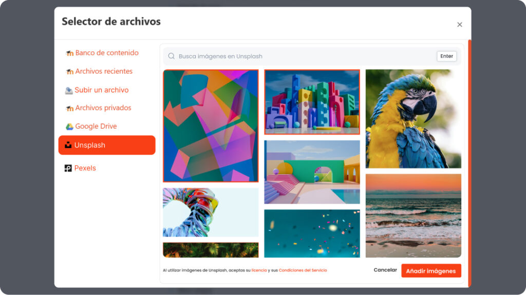 Selector archivos_IA