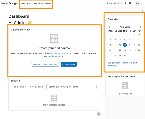 dashboard_moodle