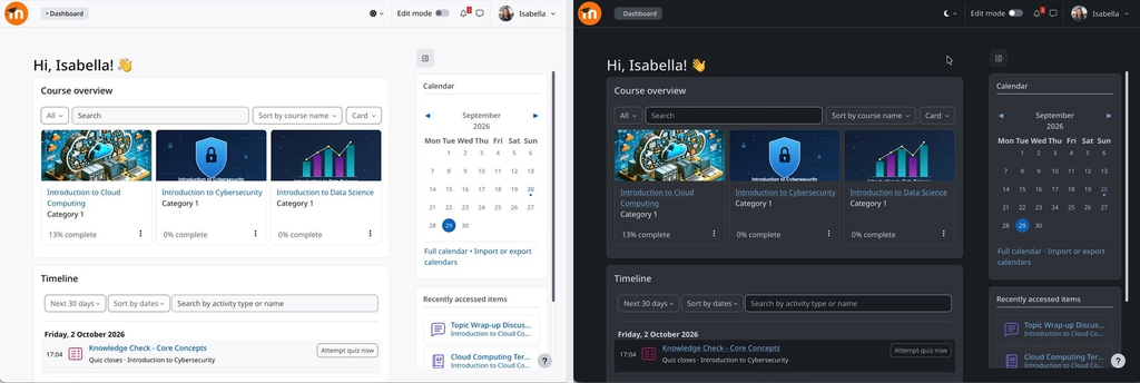 mode fosc_moodle 5.3